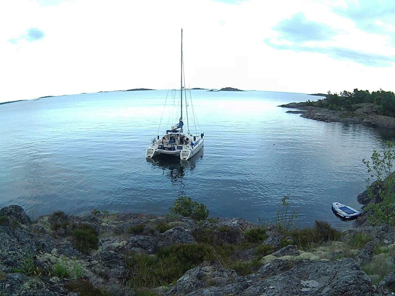 Fountaine Pajot Antigua