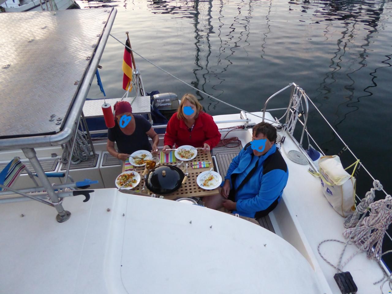 Fountaine Pajot Antigua