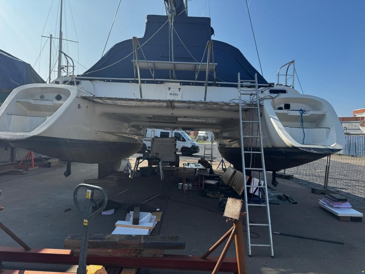 Fountaine Pajot Antigua