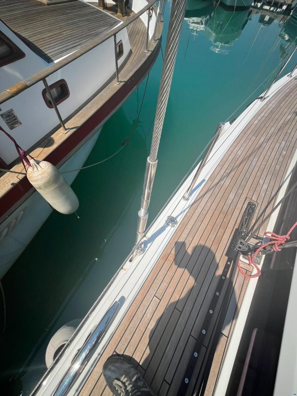 Jeanneau Yacht 55