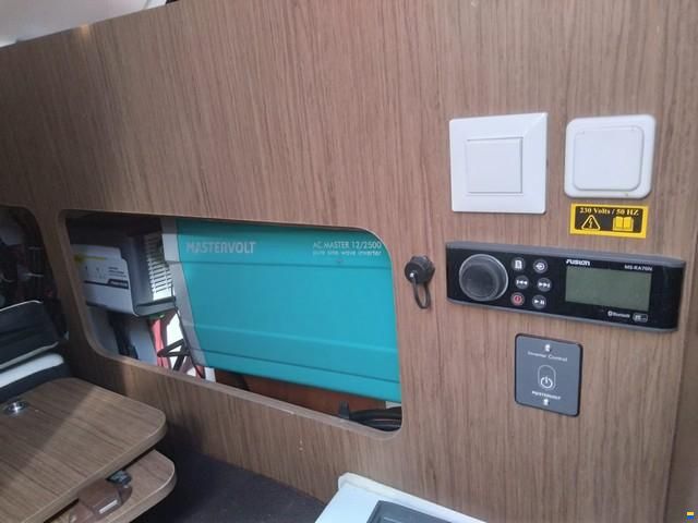 Beneteau Flyer 8.8 SunDeck