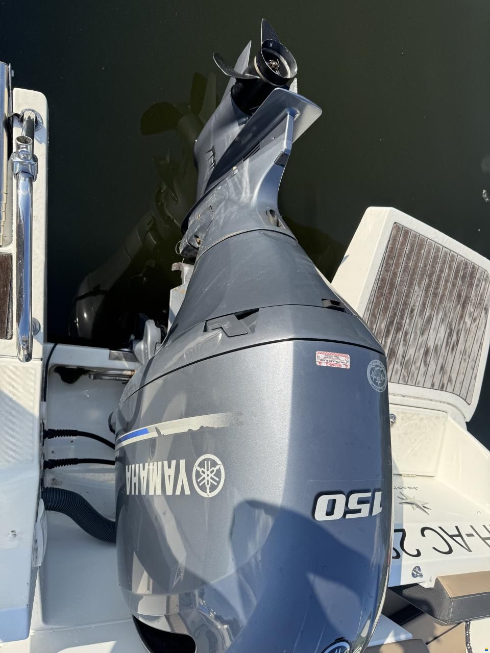 Jeanneau Merry Fisher 695