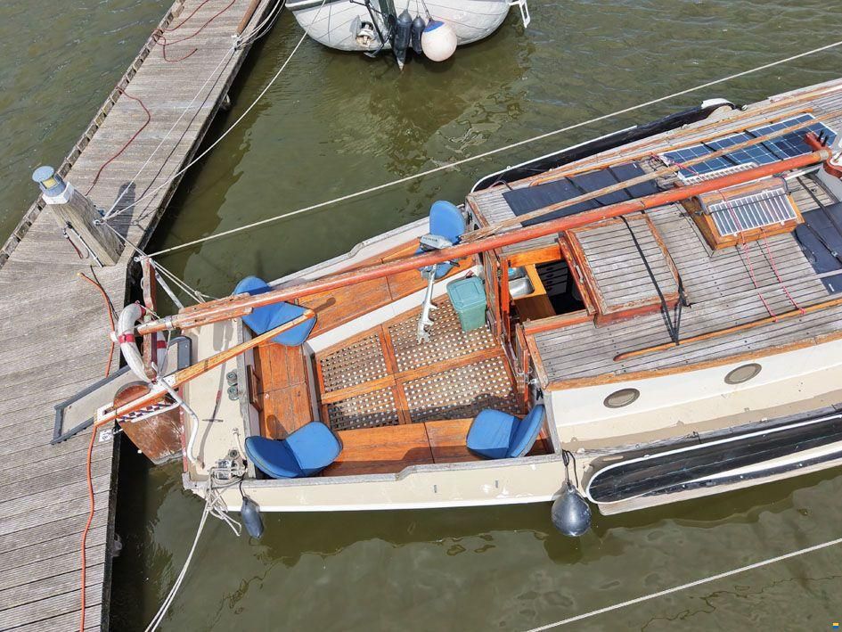 Zeeschouw 9.60