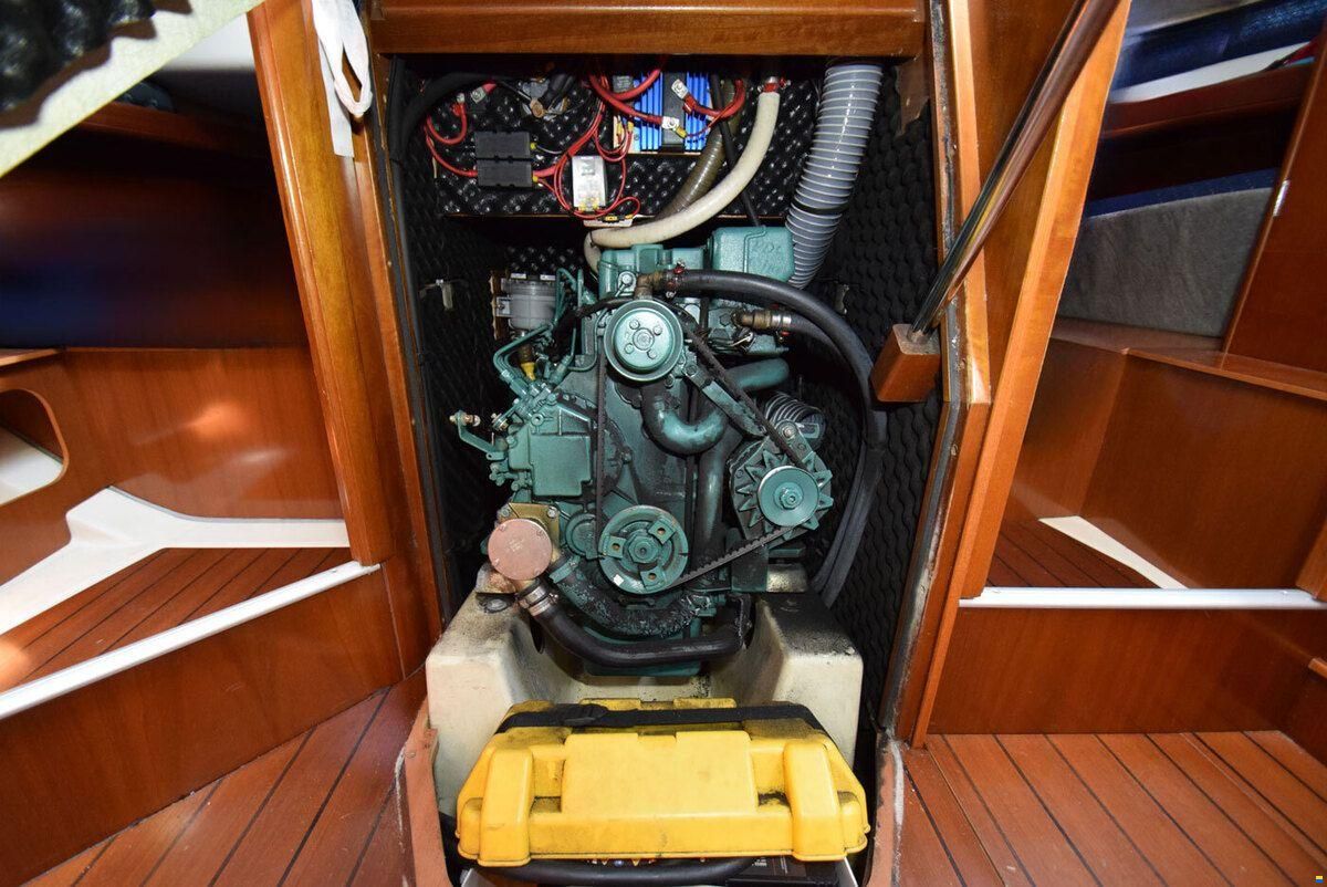 Beneteau Oceanis 393