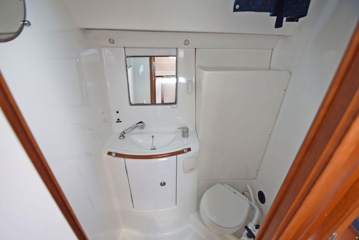 Beneteau Oceanis 393