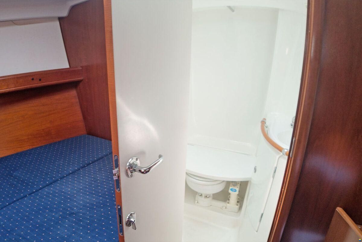 Beneteau Oceanis 393