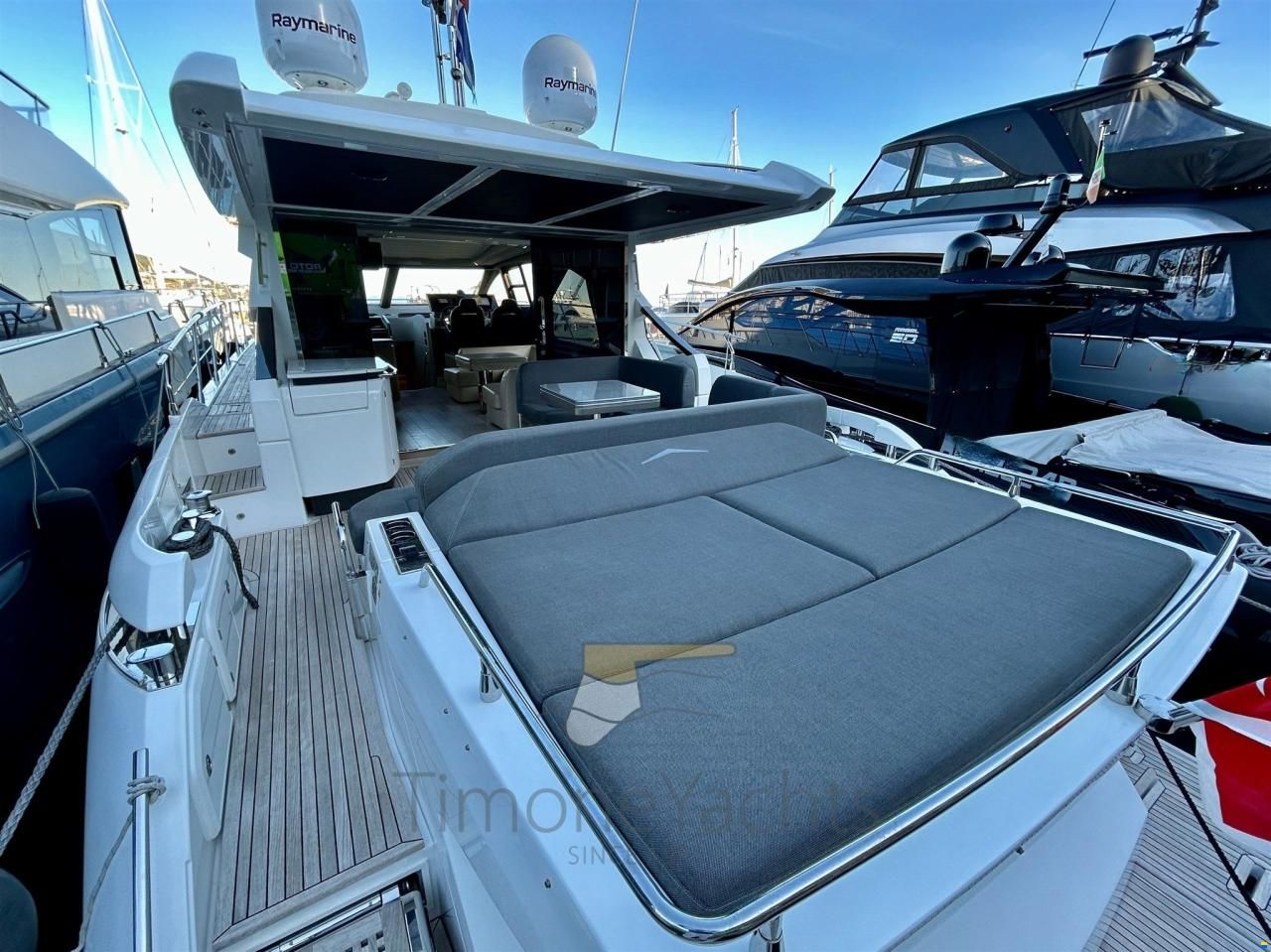 Azimut S6