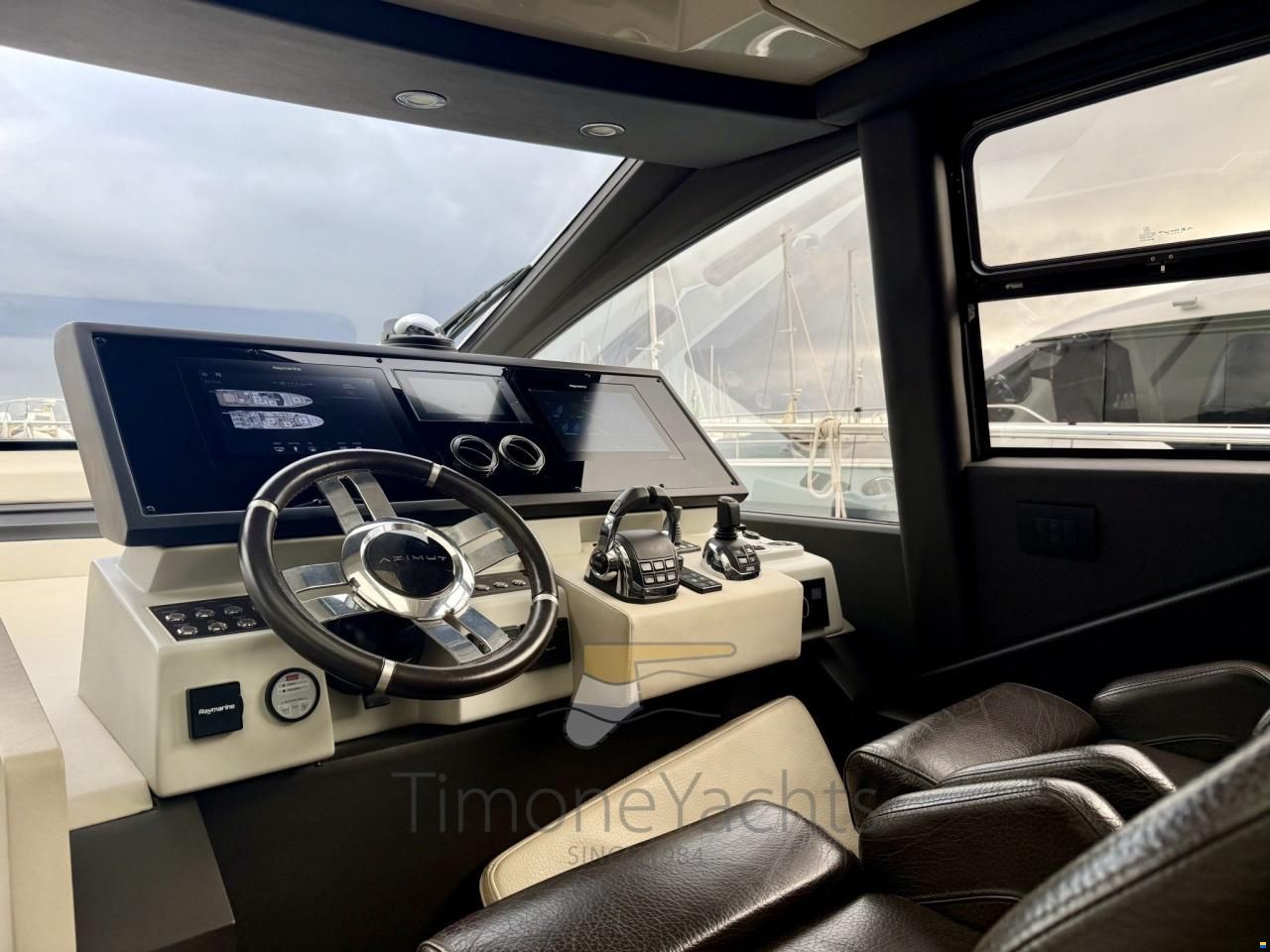 Azimut S6
