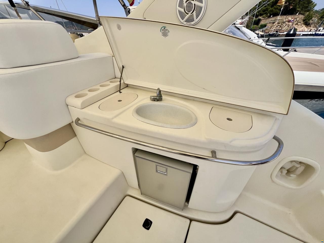 Cranchi Zaffiro 34