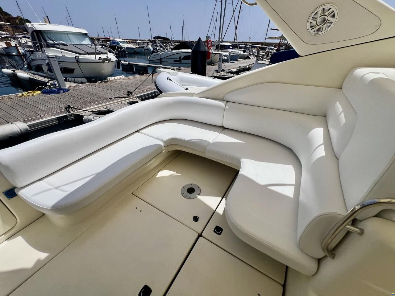 Cranchi Zaffiro 34