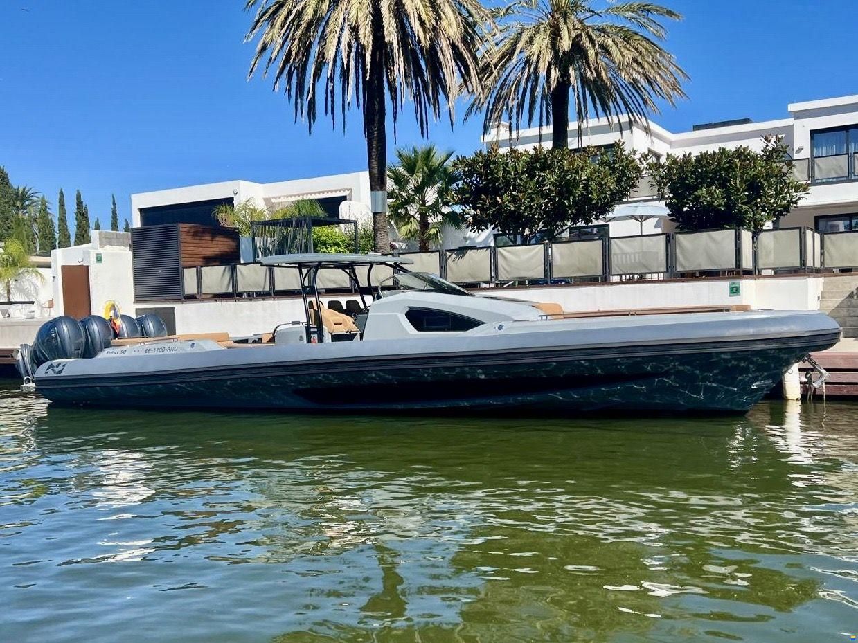 Nuova Jolly Prince 50