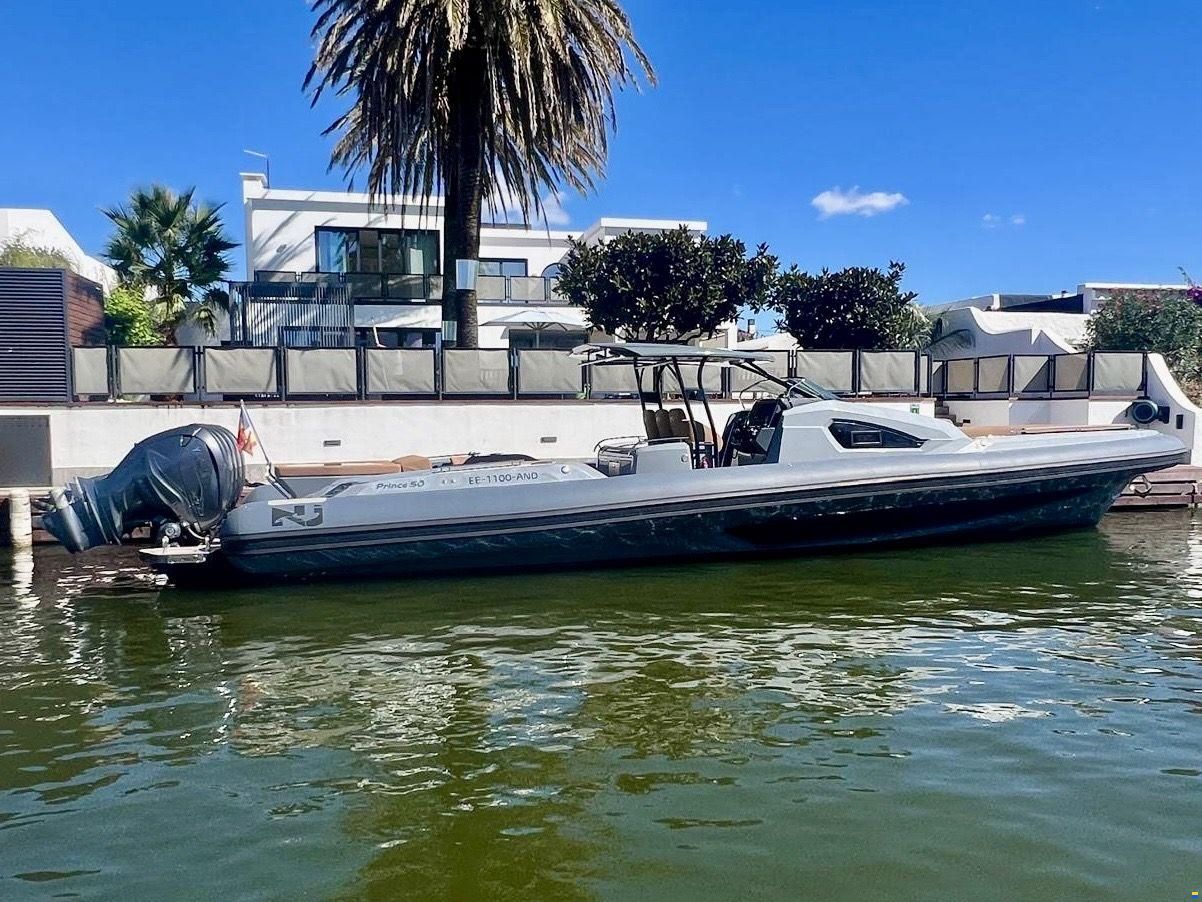 Nuova Jolly Prince 50