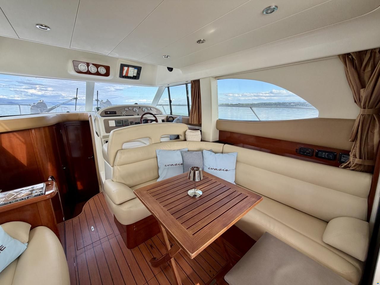 Jeanneau Prestige 36