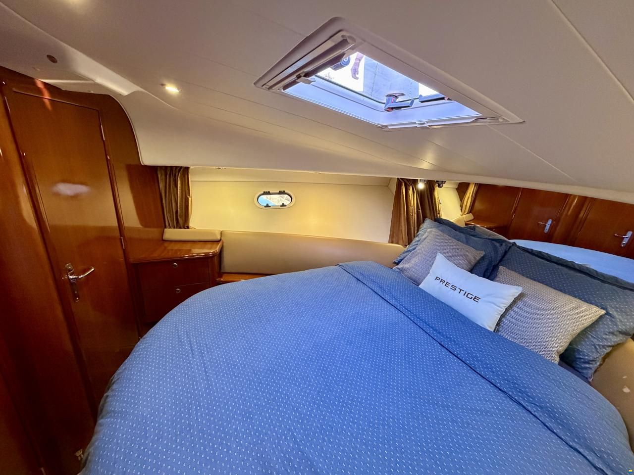 Jeanneau Prestige 36