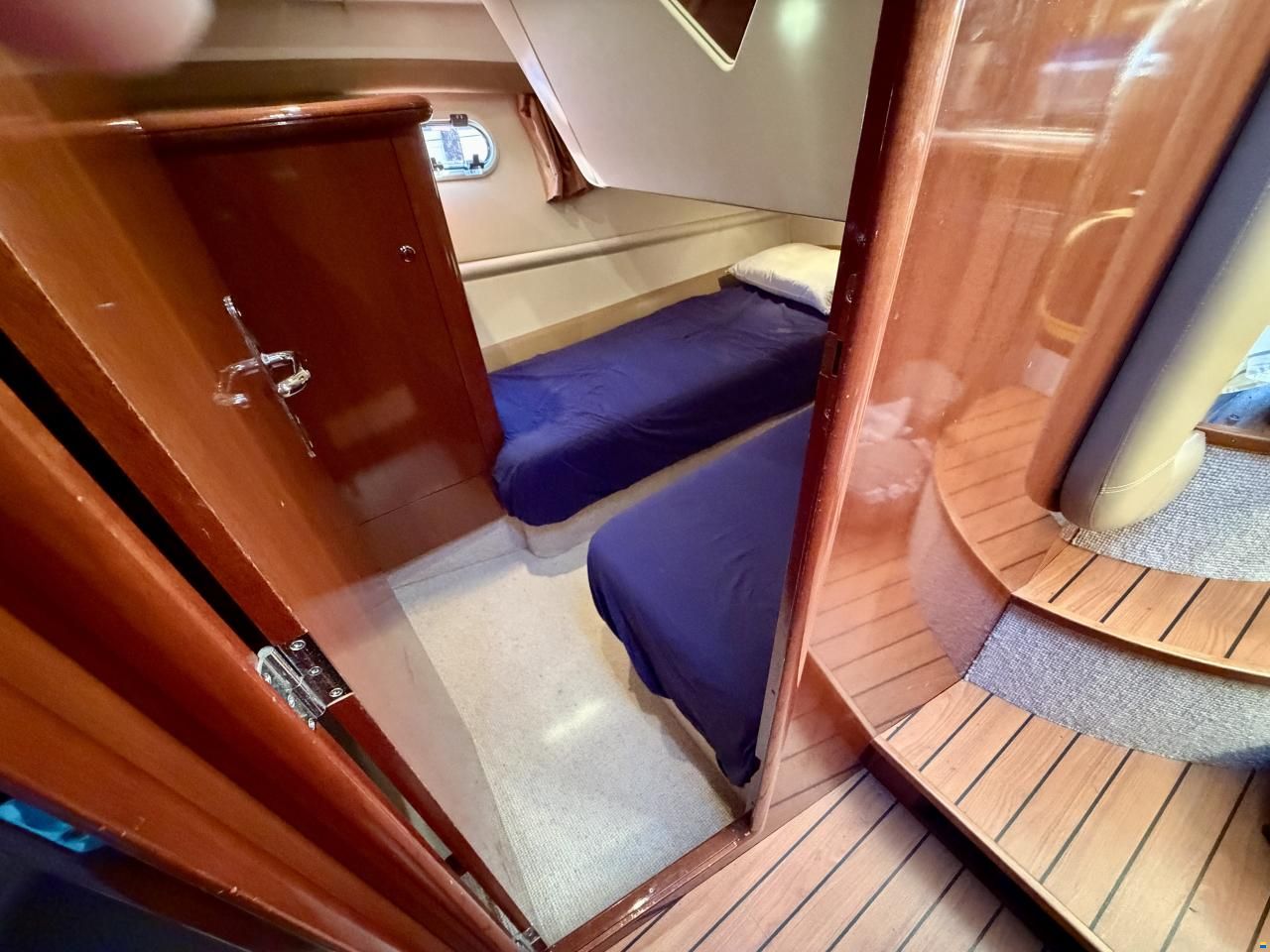 Jeanneau Prestige 36