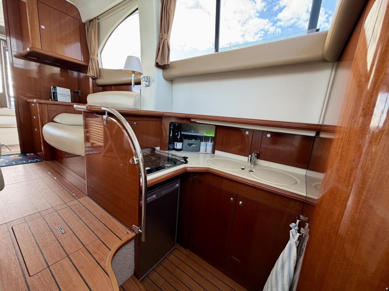 Jeanneau Prestige 36