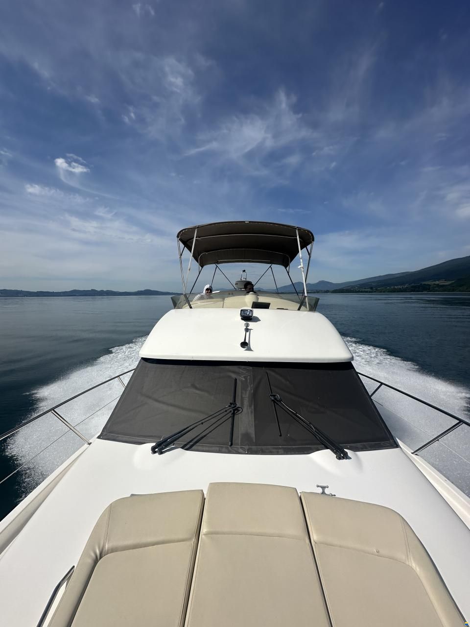 Jeanneau Prestige 36
