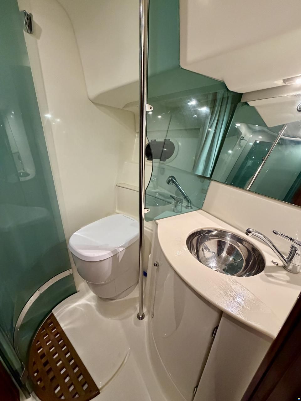 Jeanneau Prestige 36
