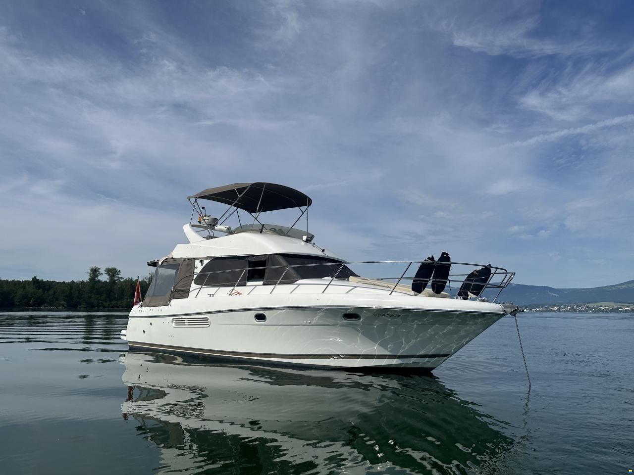 Jeanneau Prestige 36