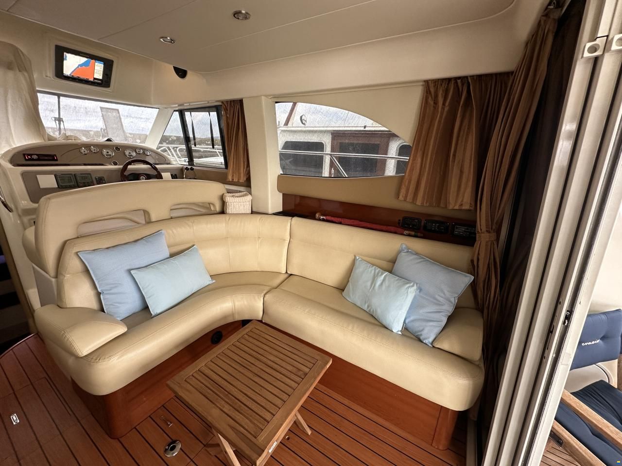 Jeanneau Prestige 36
