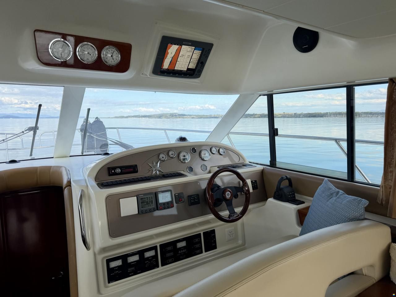Jeanneau Prestige 36