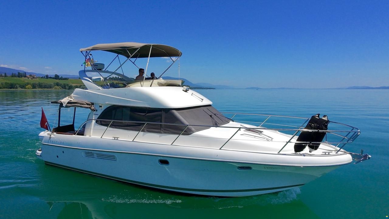 Jeanneau Prestige 36