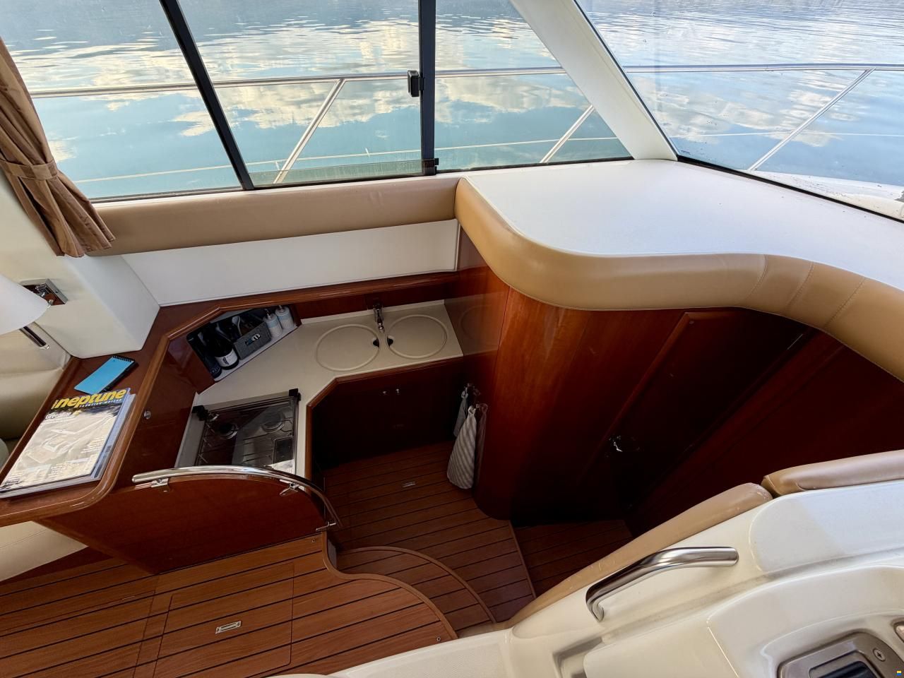 Jeanneau Prestige 36