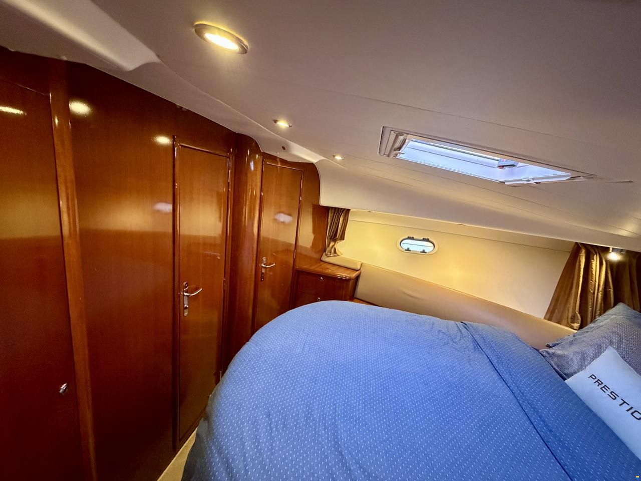 Jeanneau Prestige 36