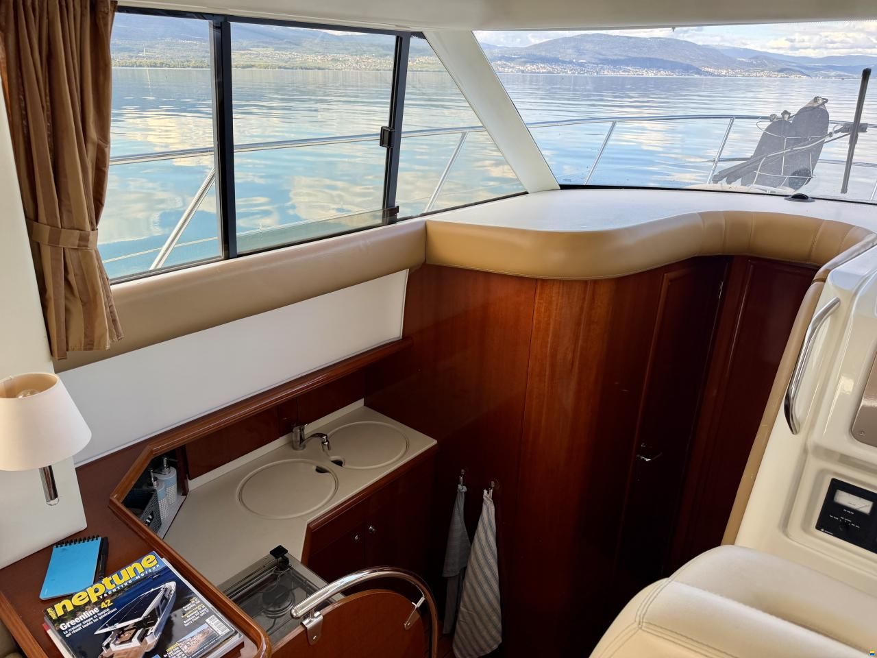 Jeanneau Prestige 36