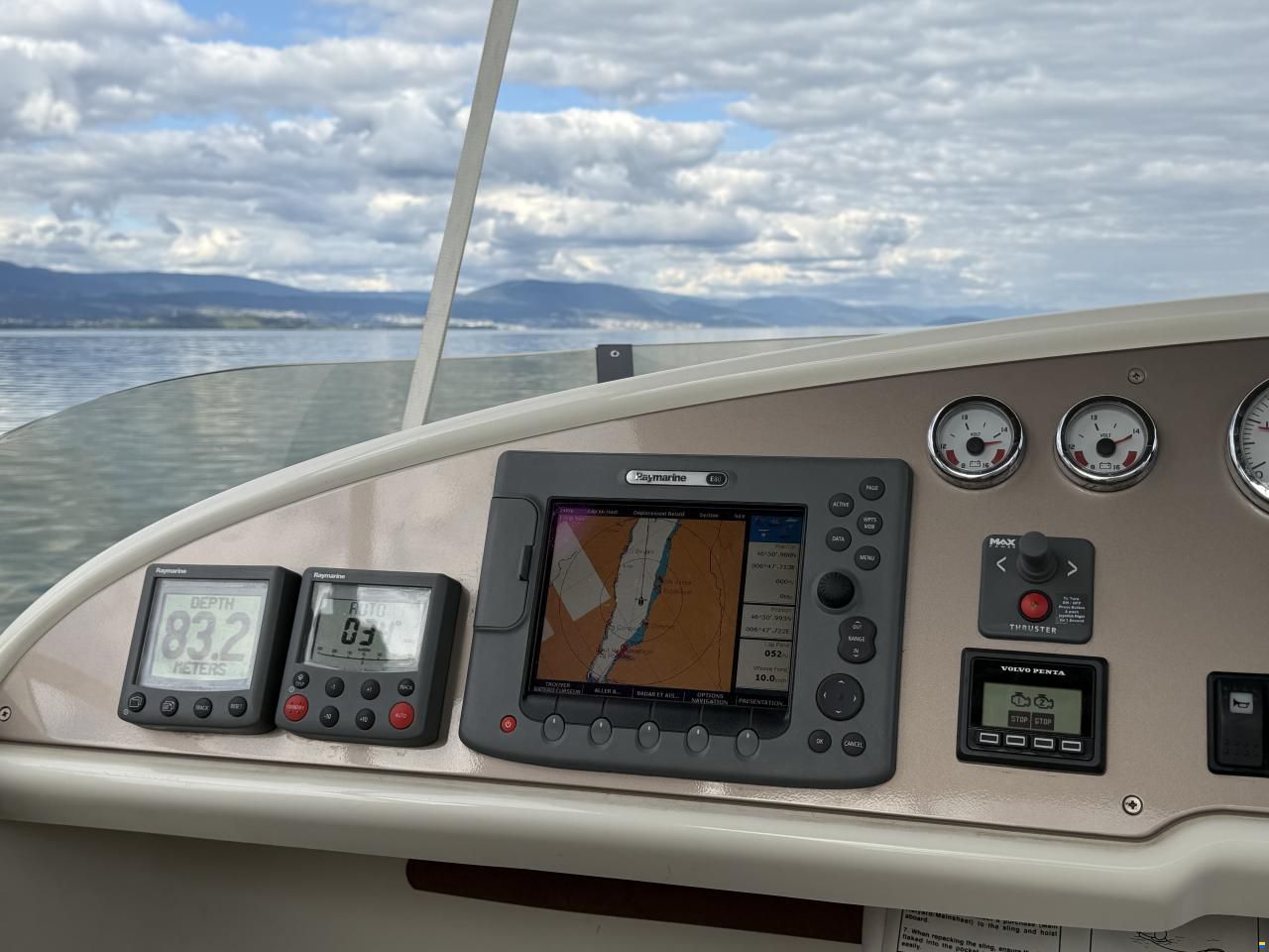 Jeanneau Prestige 36