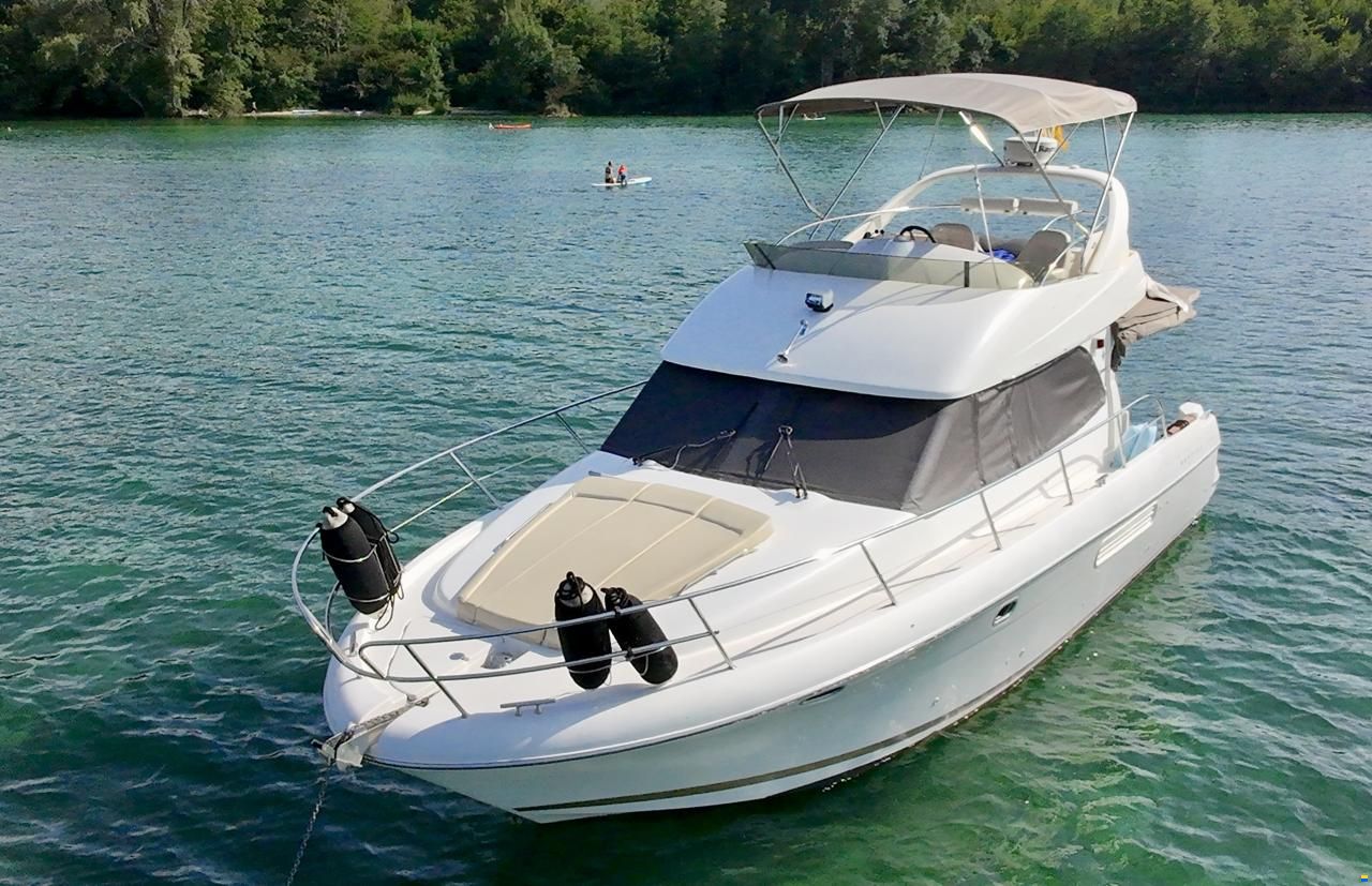 Jeanneau Prestige 36