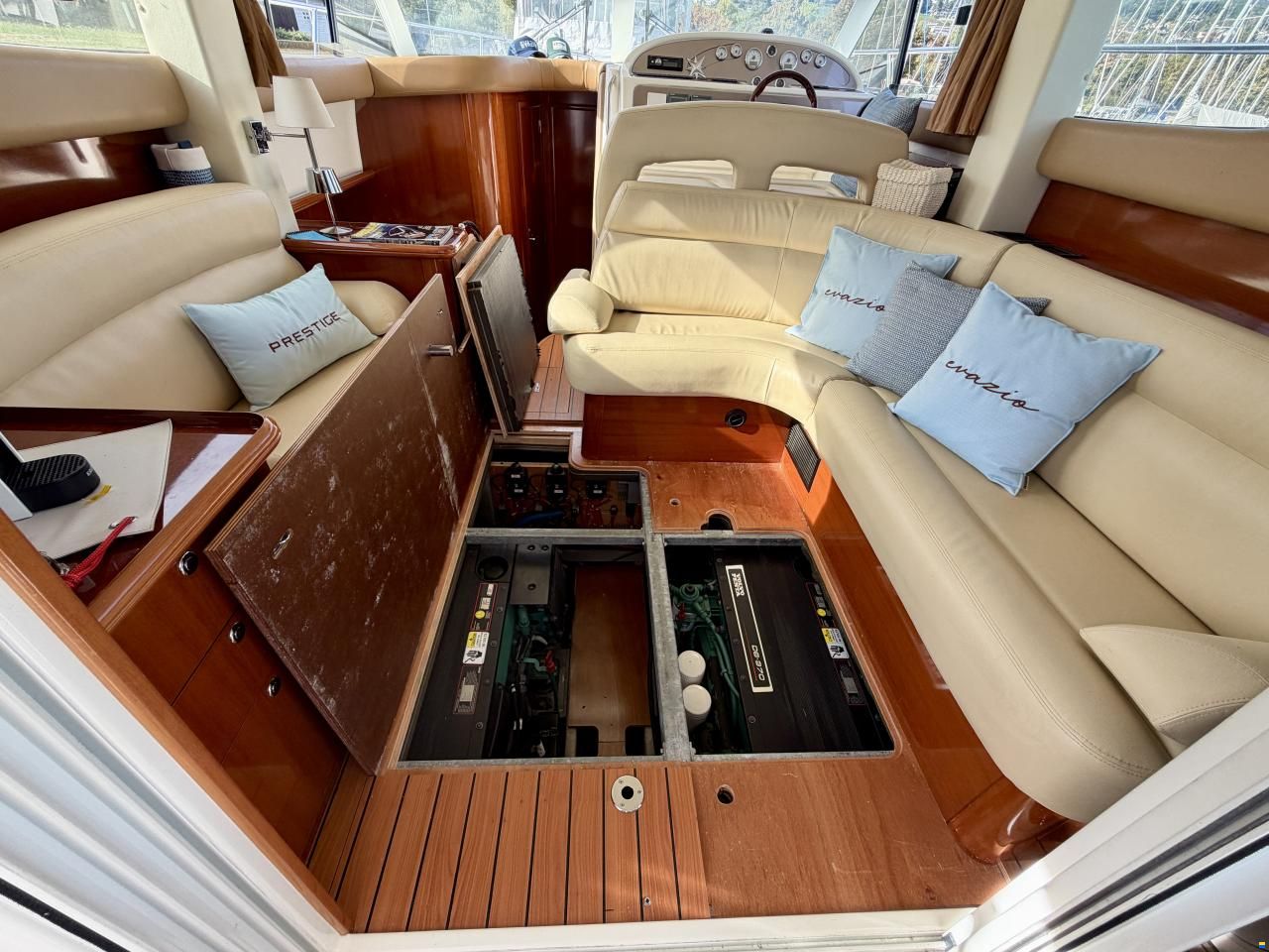 Jeanneau Prestige 36