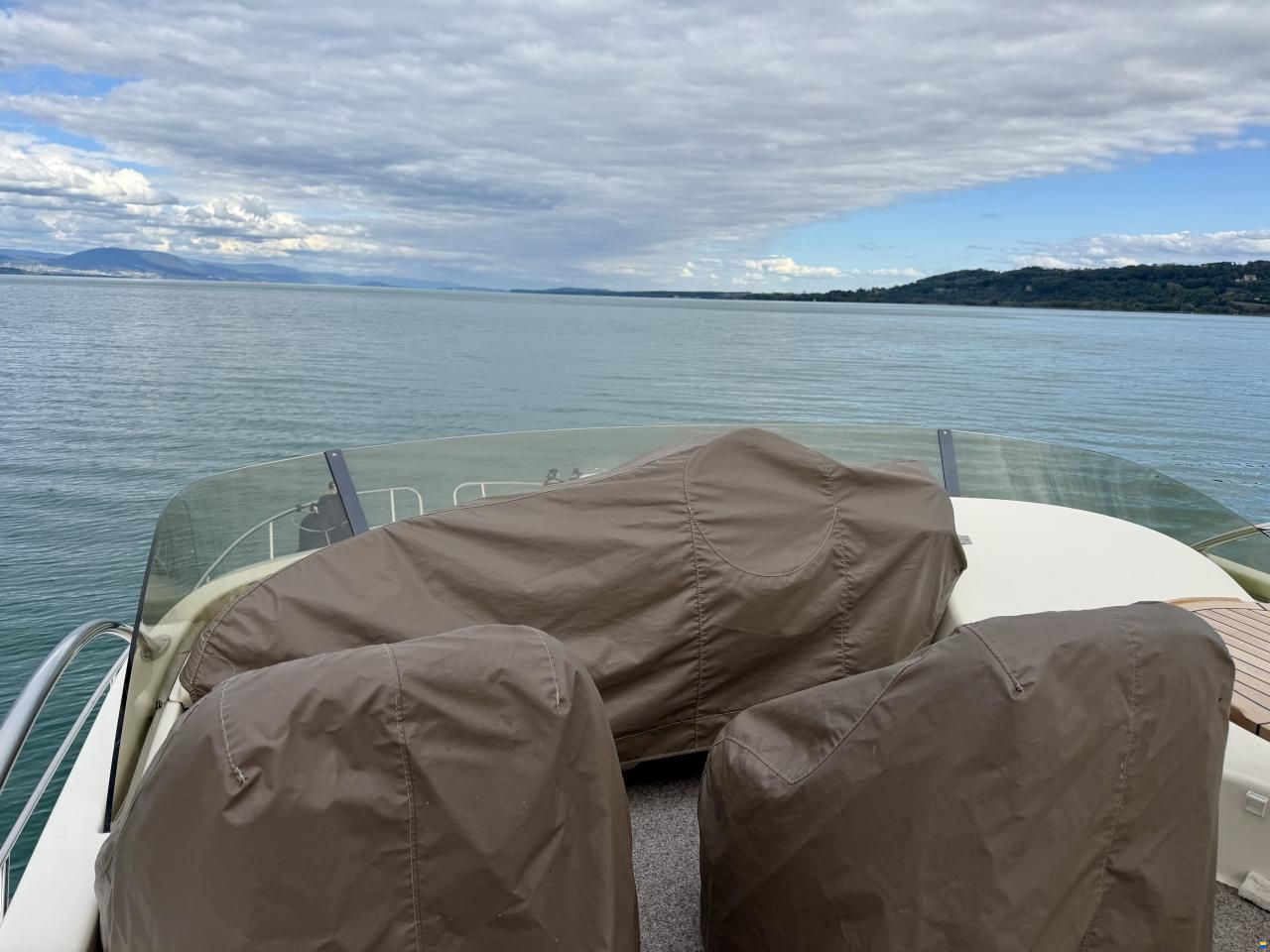Jeanneau Prestige 36