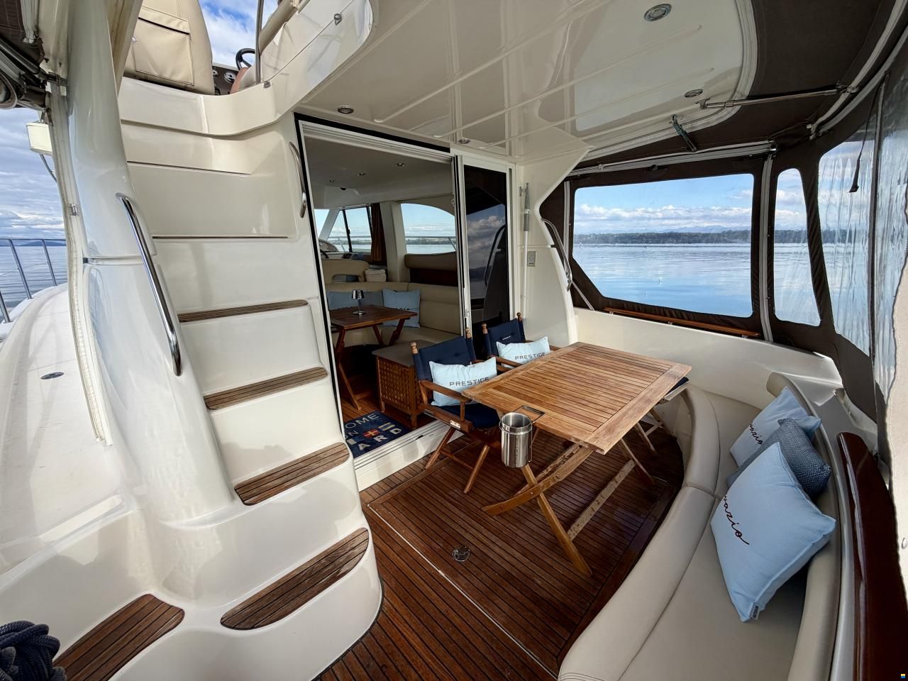 Jeanneau Prestige 36