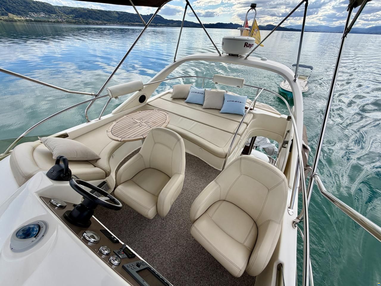 Jeanneau Prestige 36