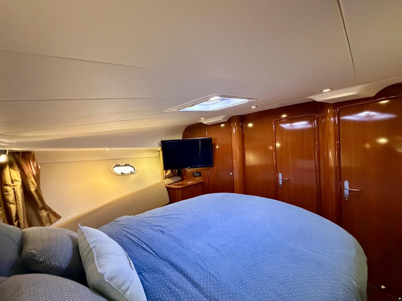 Jeanneau Prestige 36