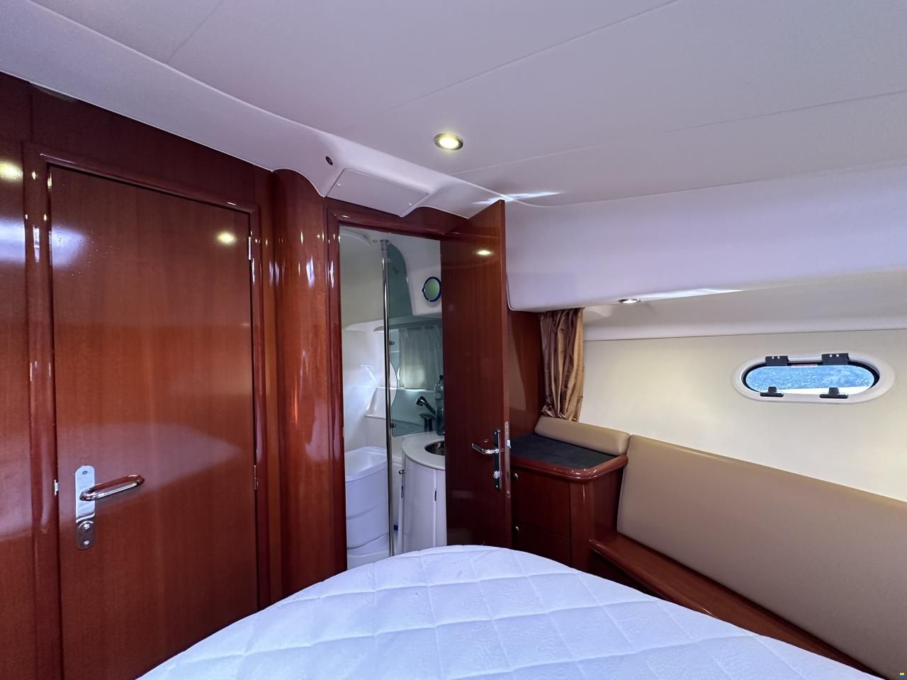 Jeanneau Prestige 36