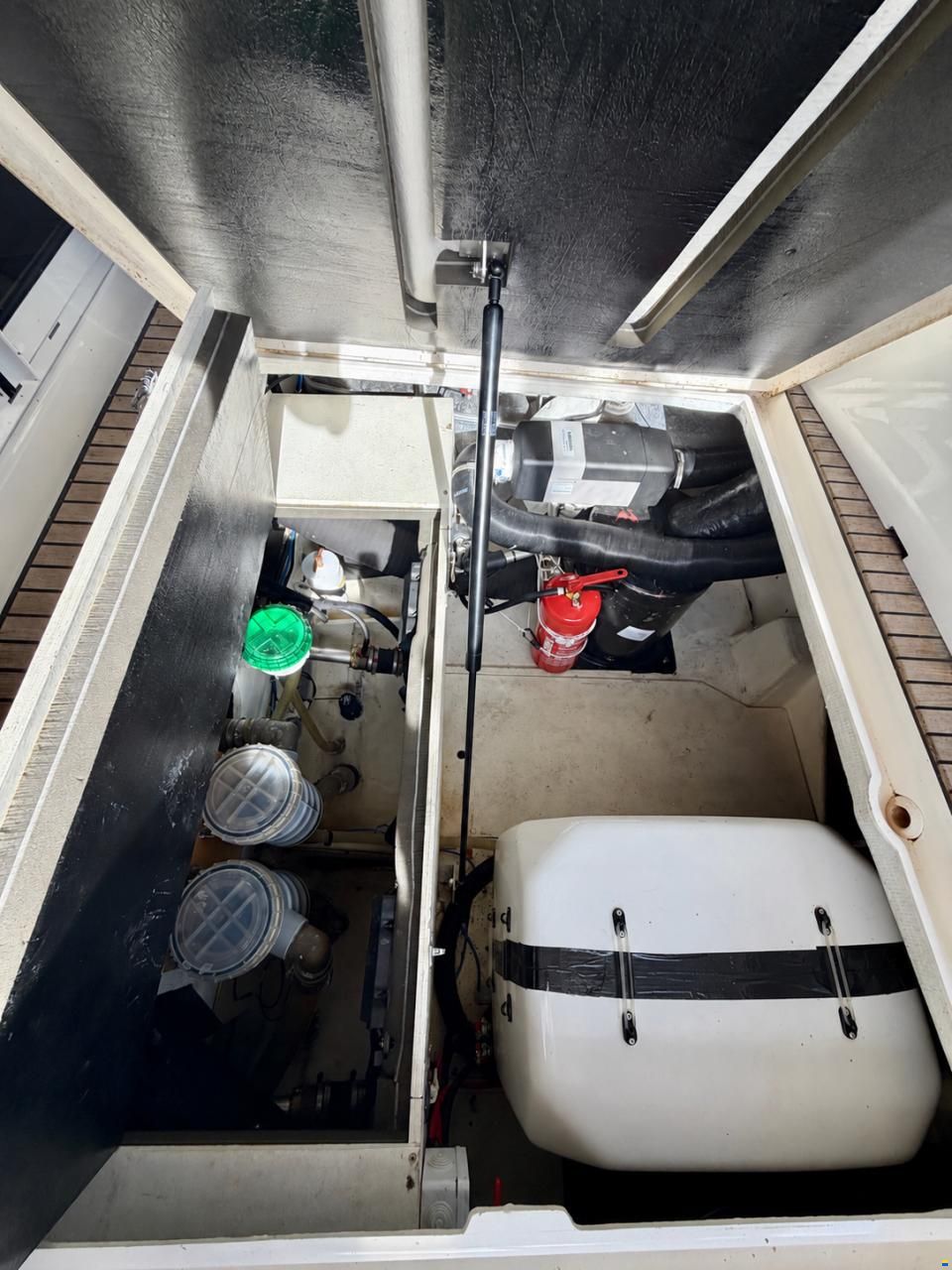 Jeanneau Prestige 36