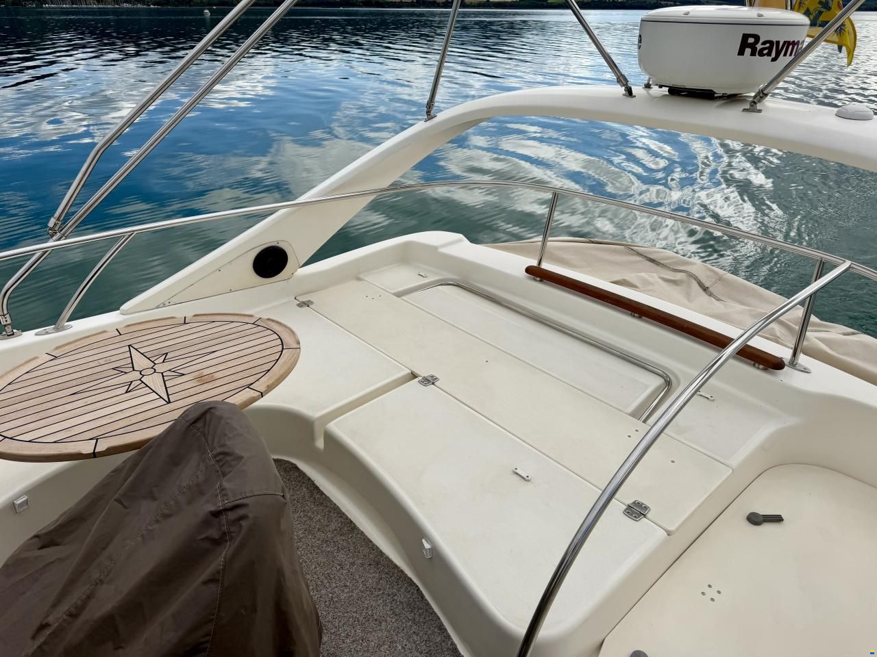 Jeanneau Prestige 36