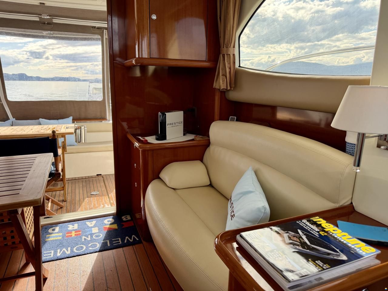Jeanneau Prestige 36