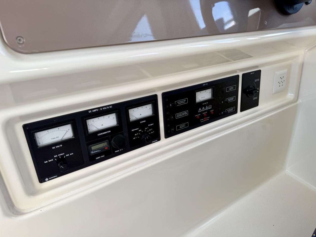 Jeanneau Prestige 36