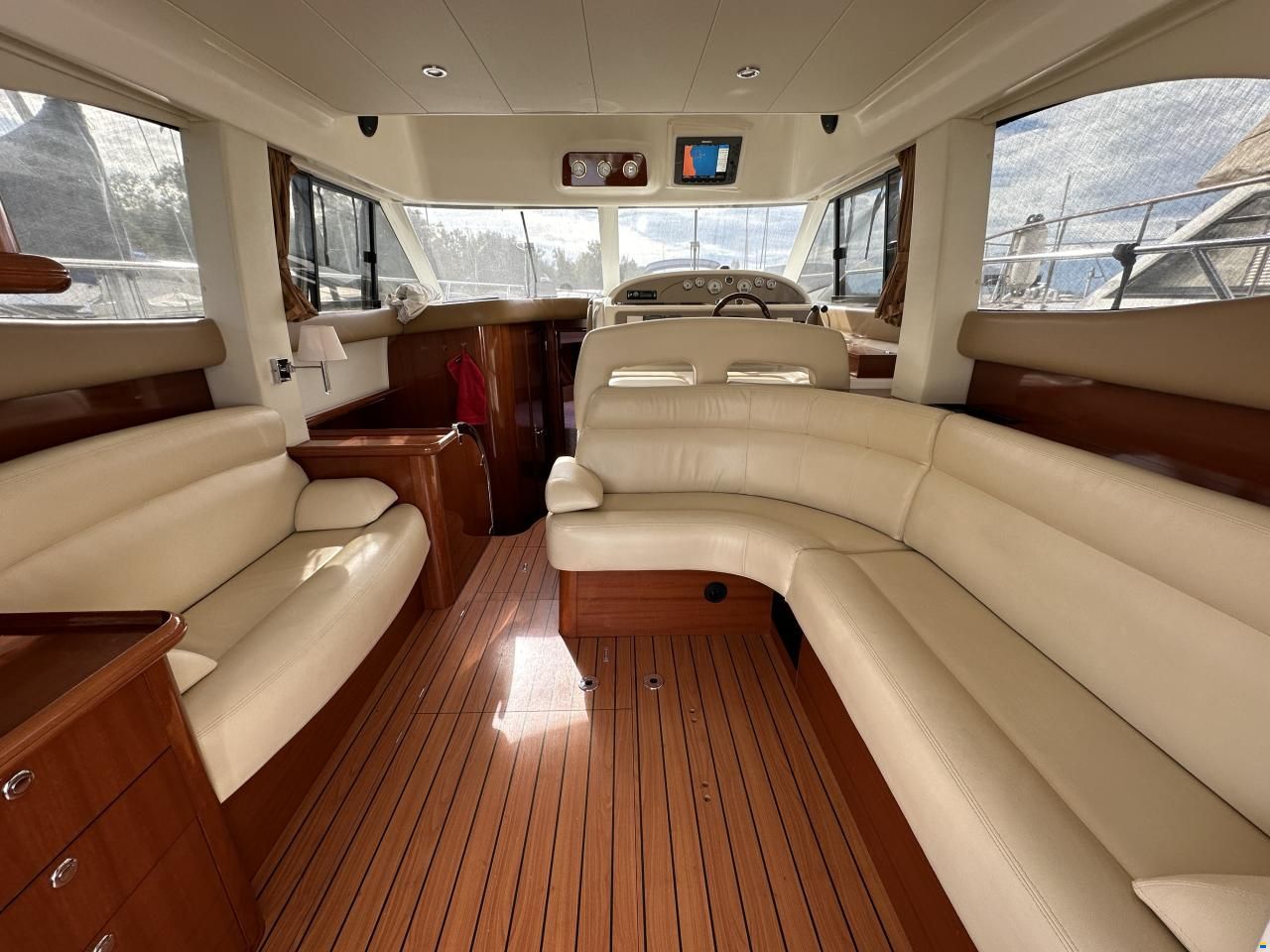 Jeanneau Prestige 36