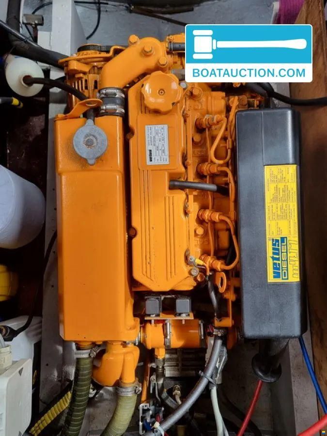 Motorkruiser 950