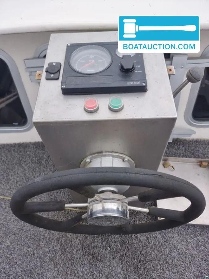 Motorkruiser 950