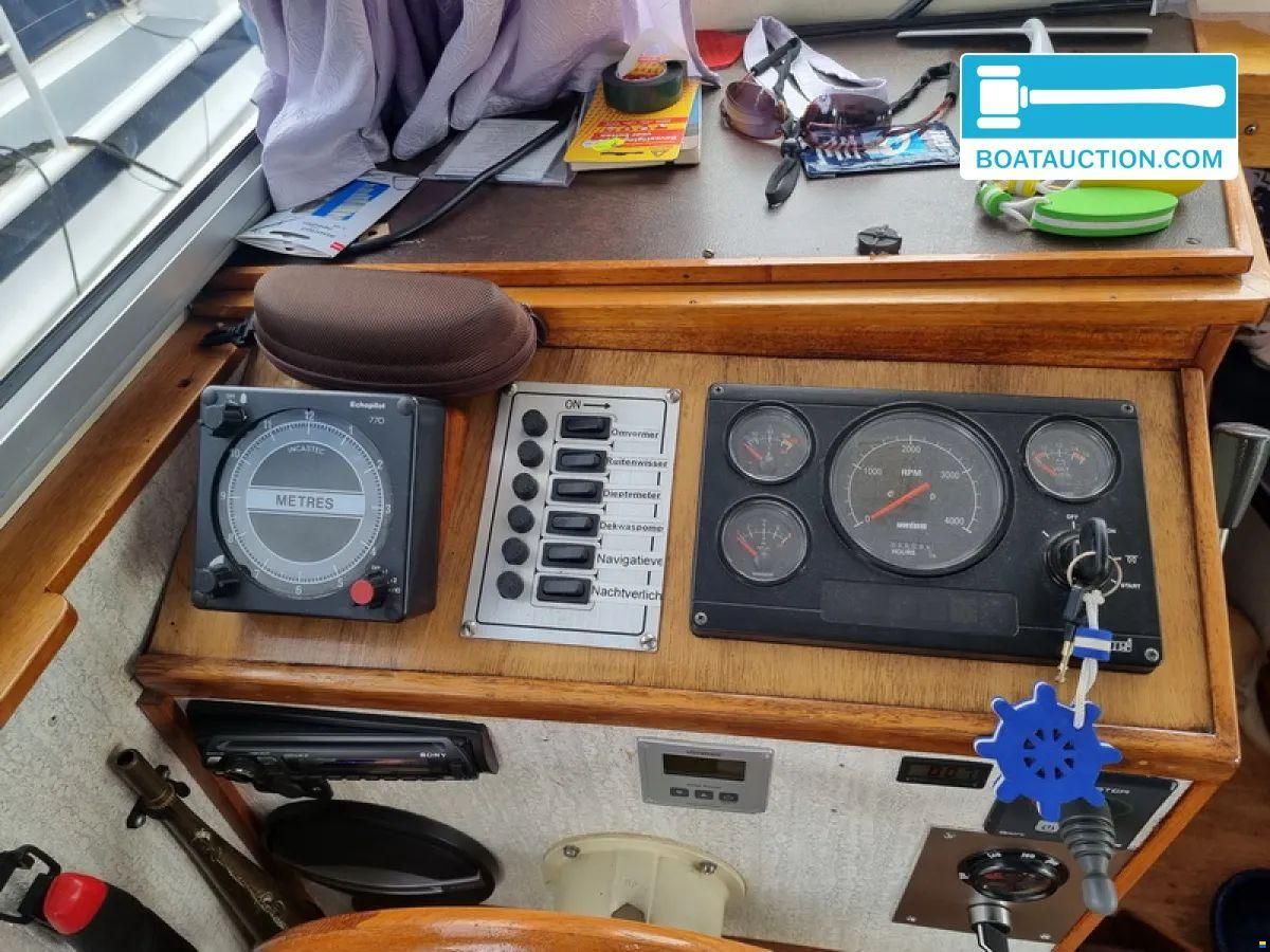 Motorkruiser 950
