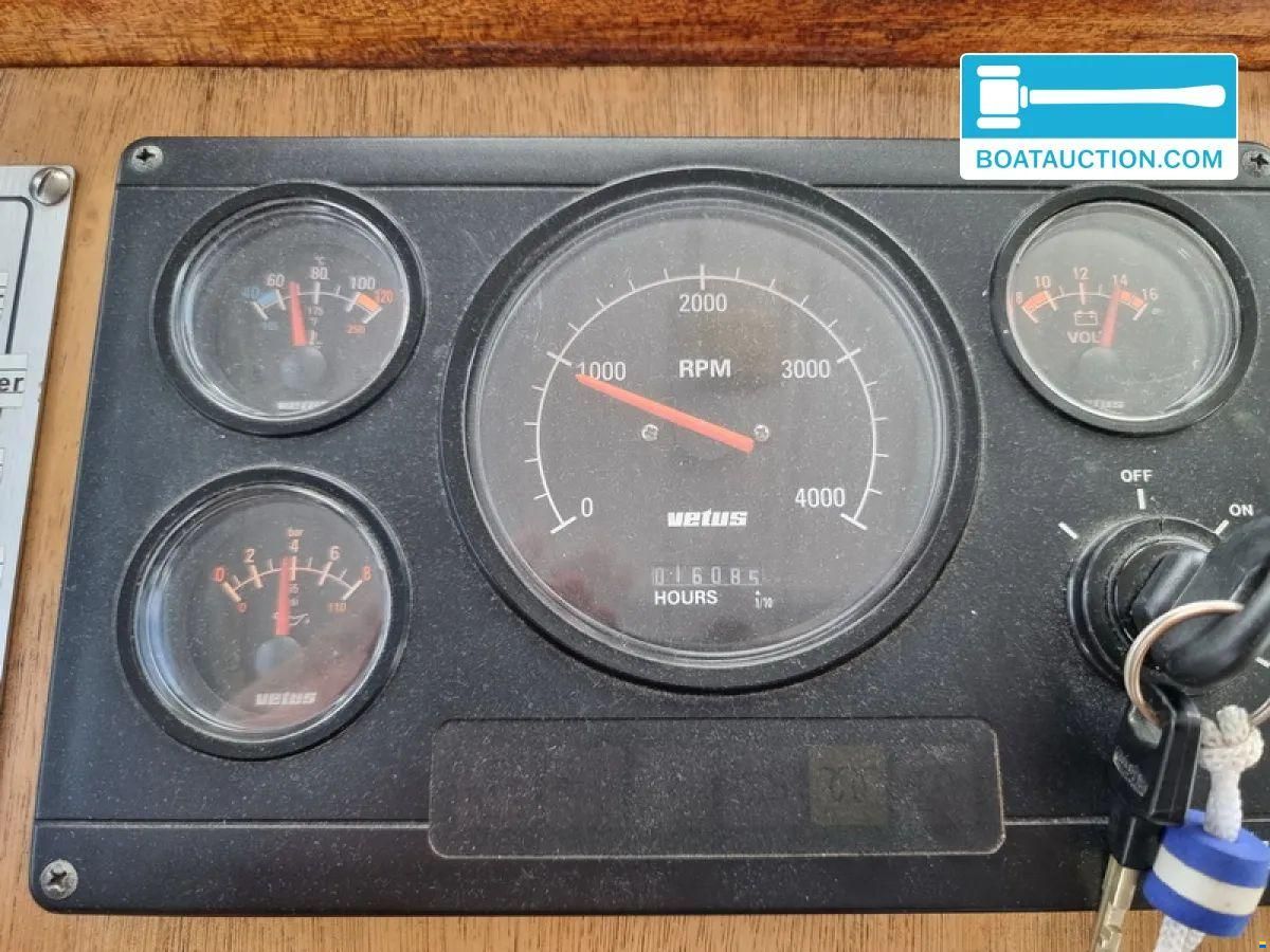 Motorkruiser 950