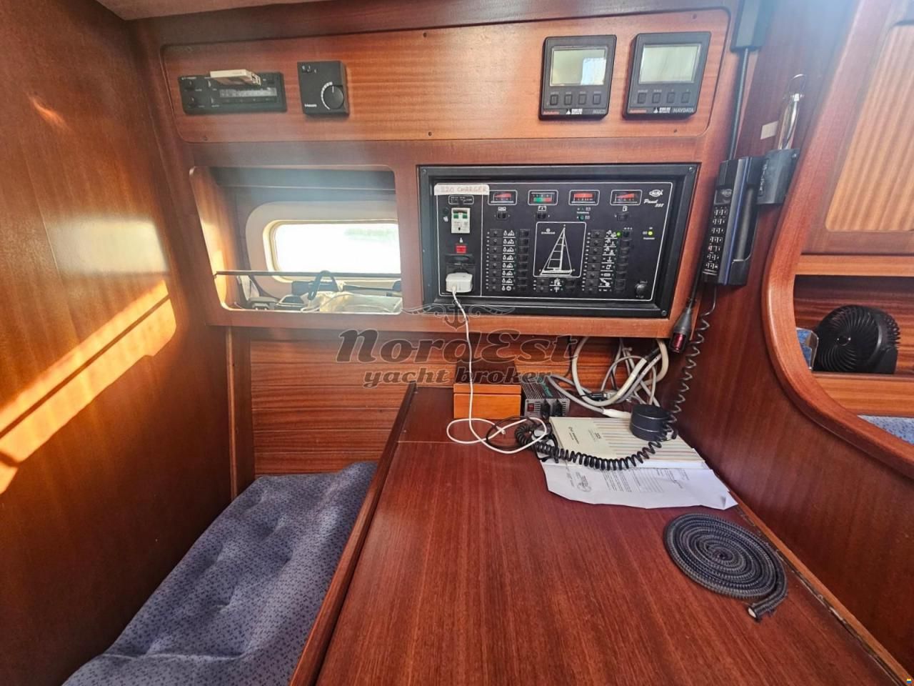 Schochl Sunbeam 40 S