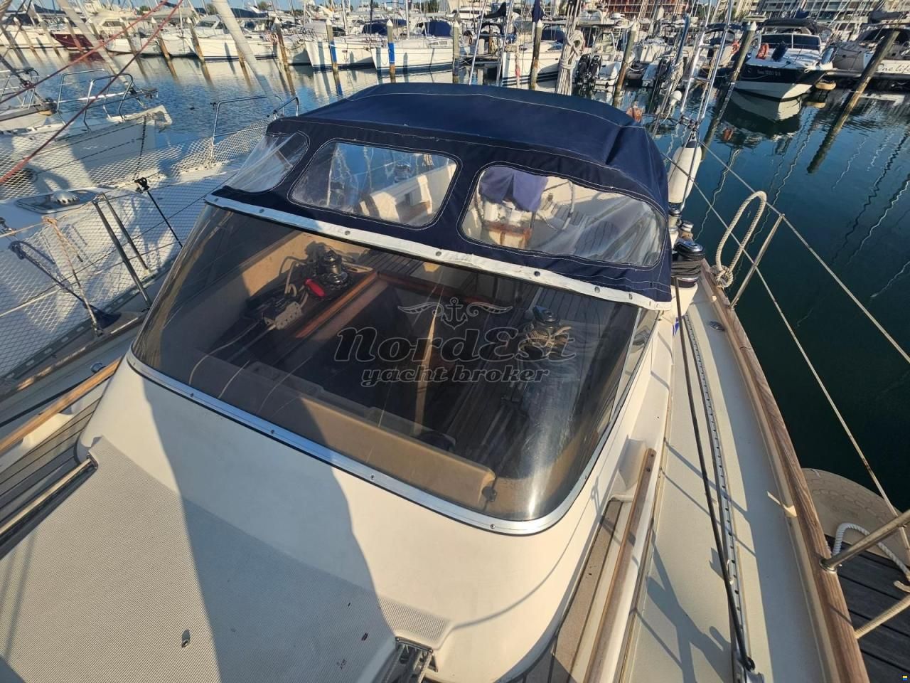 Schochl Sunbeam 40 S