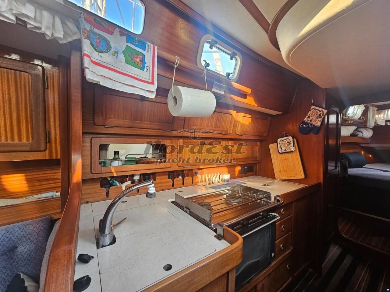 Schochl Sunbeam 40 S