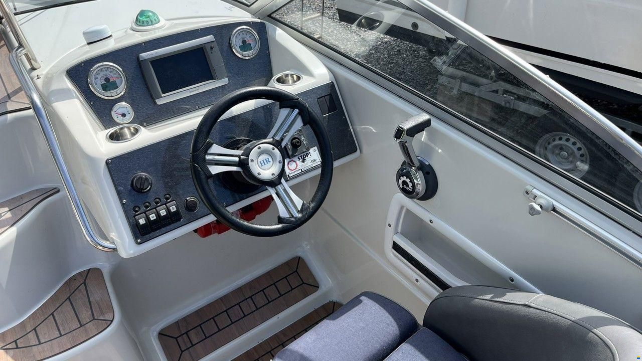 HR 610 CB